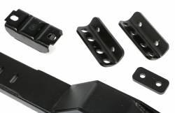 Trans-Dapt Performance - Trans-Dapt Performance 6519 Transmission Mount Kit for 70-81 Camaro/Firebird - Image 2