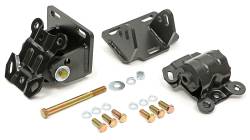 Trans-Dapt Performance - Trans-Dapt 4606 Only-Motor Mount Kit Chevy 4.3L V6 S10/S15 2WD - Image 1