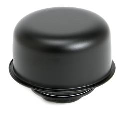 Trans-Dapt Performance - Trans-Dapt Performance 8643 Black Valve Cover Breather Twist-In Cap 2.75" - Image 1