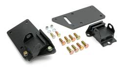 Trans-Dapt Performance - Trans-Dapt Performance 4598 1-3/4" Back Rubber Pads LS1 Engine Swap Kit - Image 1