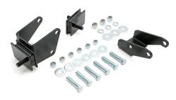 Trans-Dapt Performance - Trans-Dapt 4697 Slant 6 K-Member Motor Mount for 67-72 Mopar B/RB A Body - Image 1