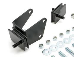 Trans-Dapt Performance - Trans-Dapt 4697 Slant 6 K-Member Motor Mount for 67-72 Mopar B/RB A Body - Image 2
