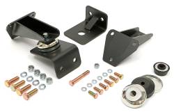 Trans-Dapt Performance - Trans-Dapt Performance 4771 Motor Mount Kit 55-59 Chevy V8/V6 Pickup - Image 1