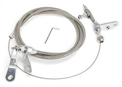 Trans-Dapt Performance - Trans-Dapt Performance Products 8970 Kick Down Cable for Ford C4 - Image 1