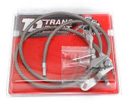 Trans-Dapt Performance - Trans-Dapt Performance Products 8970 Kick Down Cable for Ford C4 - Image 2