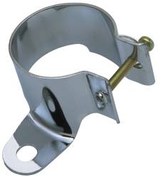 Trans-Dapt Performance - Trans-Dapt 9366 Ignition Coil Holder Stand-Up-Type Chrome for GM - Image 1
