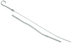 Trans-Dapt Performance - Trans-Dapt 9404 Engine Oil Dipstick 20" Chrome for Olds 350-455 & Pontiac 6.6 - Image 1