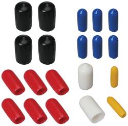 Trans-Dapt Performance - Trans-Dapt Performance 9009 1/8-3/8" Vacuum Line Plastic Cap 20Pcs - Image 1