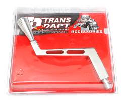 Trans-Dapt Performance - Trans-Dapt 8963 Billet Aluminum Column Shift Lever 95-99 GM Cars/Tucks - Image 2