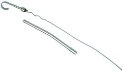 Trans-Dapt Performance - Trans-Dapt 9405 Engine Oil Dipstick 17.5" Long Chrome for 65-79 Pontiac V8 - Image 1