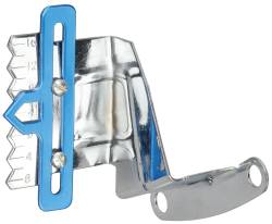Trans-Dapt Performance - Trans-Dapt 9179 Timing Chain Tab w/Pointer Chevy SB 283/400 4.3L V6 8" Balancers - Image 1