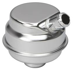 Trans-Dapt Performance - Trans-Dapt 9169 Chrome OE Push-In Breather Cap w/Tube for Mopar A/B/RB Slant 6 - Image 1