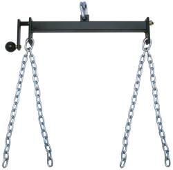 Trans-Dapt Performance - Trans-Dapt Performance 9099 The Original Engine Tilter Load Leveling Device - Image 1