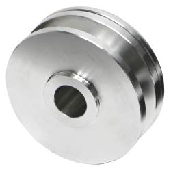 Trans-Dapt Performance - Trans-Dapt Performance 9487 Aluminum Alternator Pulley for Chevy 283-350 - Image 2