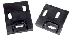 Trans-Dapt Performance - Trans-Dapt 9716 Motor Mount Plates for Ford 260/302 W Ranger/Explorer - Image 1