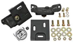 Trans-Dapt Performance - Trans-Dapt Performance 9736 Motor Mount Kit for Ford 289/320W Ranger/Explorer - Image 1