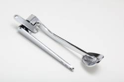 Trans-Dapt Performance - Trans-Dapt 9507 Chrome Firewall Gas Pedal Pad Accelerator - Image 2