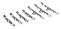 Trans-Dapt Performance - Trans-Dapt 9640 Valve Cover Spreader Bar BB Chevy Chrome - Image 1