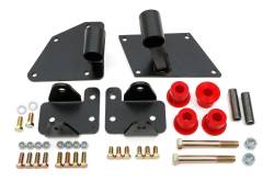 Trans-Dapt Performance - Trans-Dapt 9720 Motor Mount Kit for 65-79 Ford 429-460 365 Series/Pickup 2WD - Image 1
