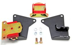Trans-Dapt Performance - Trans-Dapt 9566 Swap Motor Mount Kit 64-72 GM A-Body Chevy SB Gen 1BB Mark IV - Image 2