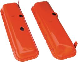 Trans-Dapt Performance - Trans-Dapt Performance 9918 O.E. Style Powder Coated Valve Cover 65-72 BB Chevy - Image 1
