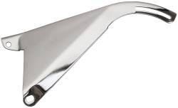 Trans-Dapt Performance - Trans-Dapt 9581 Alternator Bracket Top w/p Chrome 65-68 Chevy 396-454 Short - Image 1