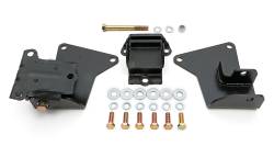 Trans-Dapt Performance - Trans-Dapt 9556 Swap Motor Mount Kit 64-72 GM Chevy A-Body SB Gen 1/BB Mark IV - Image 1