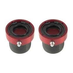 TEN Factory - TEN Factory MG21102 Axle Tube Seal Dana-30/44 PAIR for 84-01 XJ/87-18 Wrangler - Image 1