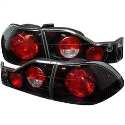 Spyder Auto - Spyder Auto 5004321 Euro Style Taillights for 98-00 Accord - Image 1