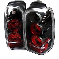 Spyder Auto - Spyder Auto 5007292 Euro Style Taillights for 96-02 Toyota 4Runner - Image 1