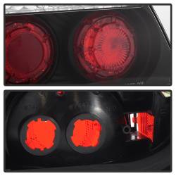 Spyder Auto - Spyder Auto 5007193 Euro Style Taillights for 02-03 Subaru Impreza 4DR - Image 4