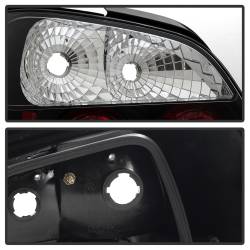 Spyder Auto - Spyder Auto 5007193 Euro Style Taillights for 02-03 Subaru Impreza 4DR - Image 3