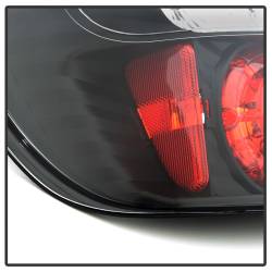 Spyder Auto - Spyder Auto 5007193 Euro Style Taillights for 02-03 Subaru Impreza 4DR - Image 5
