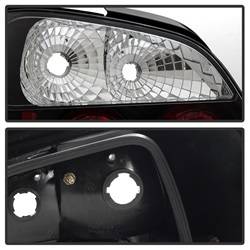 Spyder Auto - Spyder Auto 5007193 Euro Style Taillights for 02-03 Subaru Impreza 4DR - Image 2