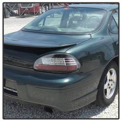 Spyder Auto - Spyder Auto 5007148 Black/Clear LED Taillights for 97-03 Pontiac Grand Prix - Image 5