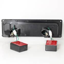 xTune Auto - xTune Auto 5017352 Chrome/Clear LED Front Parking Lights - Image 2