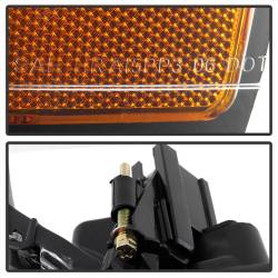 Spyder Auto - xTune Auto 5014313 Crystal Headlights Black/Clear for RAM 1500/2500/3500 - Image 3