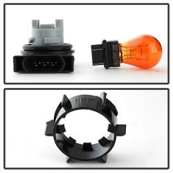 Spyder Auto - xTune Auto 5014313 Crystal Headlights Black/Clear for RAM 1500/2500/3500 - Image 4