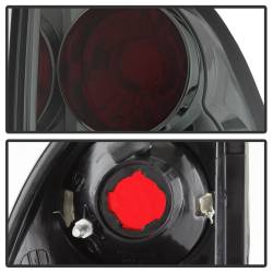 Spyder Auto - Spyder Auto 5033741 Euro Taillights Chrome/Smoke for 05-15 Toyota Tacoma - Image 3