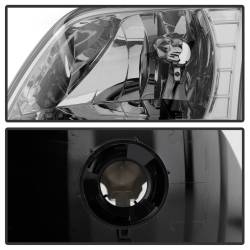Spyder Auto - xTune Auto 5014801 Front Headlight Kit Chrome/Smoked for 97-03 Expedition/F150 - Image 3