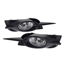 Spyder Auto - Spyder Auto 5038333 Fog Lights for 09-11 Civic - Image 1