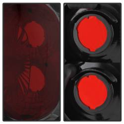 Spyder Auto - Spyder Auto 5033734 Euro Style Taillights Chrome/Smoked for 01-04 Toyota Tacoma - Image 3