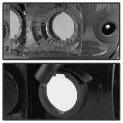 Spyder Auto - Spyder Auto 5033734 Euro Style Taillights Chrome/Smoked for 01-04 Toyota Tacoma - Image 4