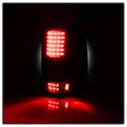 Spyder Auto - xTune Auto 5034069 LED Red/Clear Taillights for 04-08 Ford F150 - Image 6