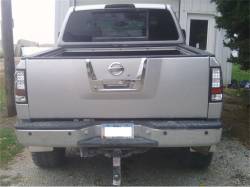 Spyder Auto - Spyder Auto 5070067 Black/Clear LED Taillights for 04-15 Nissan Titan - Image 3