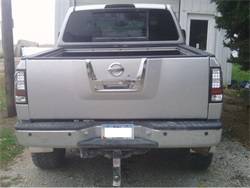 Spyder Auto - Spyder Auto 5070067 Black/Clear LED Taillights for 04-15 Nissan Titan - Image 2
