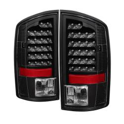 Spyder Auto - Spyder Auto 5072979 XTune LED Taillights for 02-06 RAM 1500/2500/3500 - Image 1