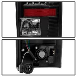 Spyder Auto - Spyder Auto 5072979 XTune LED Taillights for 02-06 RAM 1500/2500/3500 - Image 4