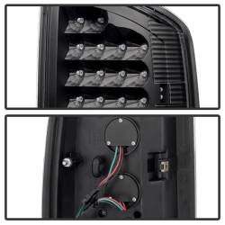 Spyder Auto - Spyder Auto 5072979 XTune LED Taillights for 02-06 RAM 1500/2500/3500 - Image 3