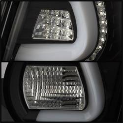 Spyder Auto - Spyder Auto 5073792 LED Taillights for 06-09 Volkswagen Rabbit - Image 2